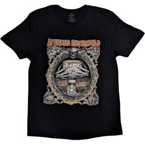 Avenged Sevenfold Drink Black XL Риза (ASTS16MB04)