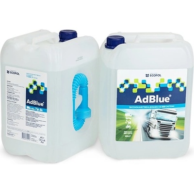 Ecofol Адблу, AdBlue ECOFOL special 10L