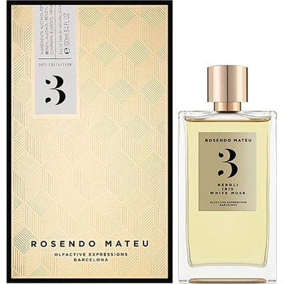 Rosendo Mateu No.3 EDP 100 ml Tester