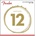 Fender Bronze 12-52 Струни за акустична китара (0730070403)