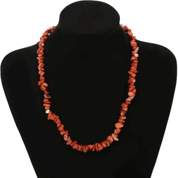 HARAHU Колие ne-28515 - Кафяв 2 kp28515 (ne-28515)