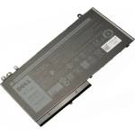 Dell Батерия (оригинална) за лаптоп Dell, съвместима с Latitude E5250/E5270/E5470/ E5550/E5570, 11.4V, 4100mAh