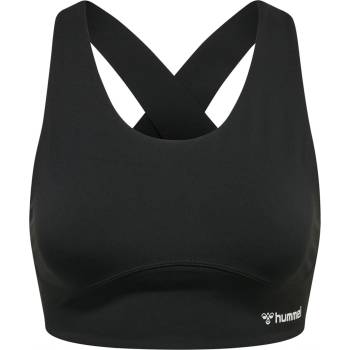 Image 1 of Hummel Grace Sports Bra - Black
