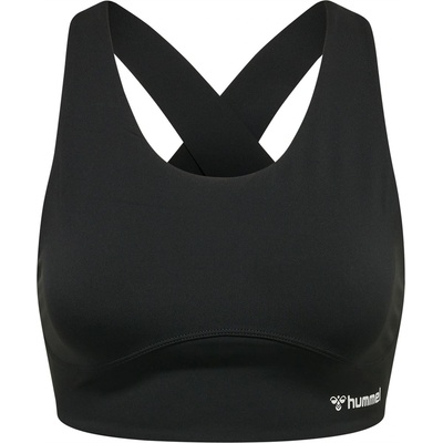 Hummel Grace Sports Bra - Black