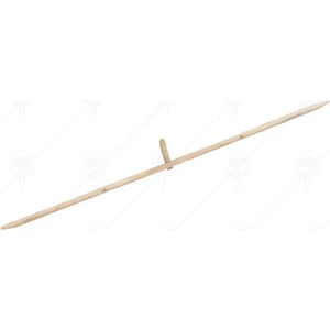  КОСИЛО С РОГ valbg ДЪРВЕНА ДРЪЖКА (37135)