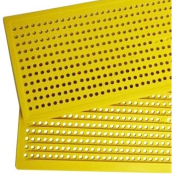 LYSON Mřížka pylochytová pro odběr pylu široká 408 x 148 mm