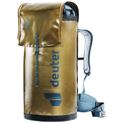 Deuter Gravity Wall Bag 50 Цвят: зелен