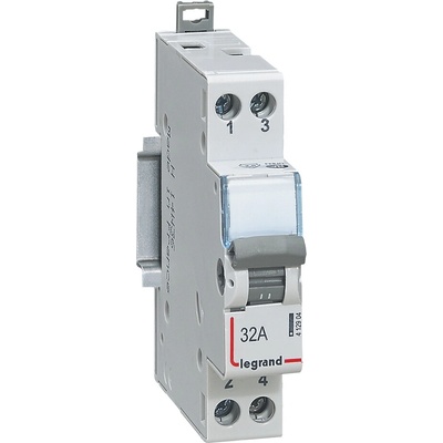 LEGRAND Spínač 412904 CX3 NO/NC 412904