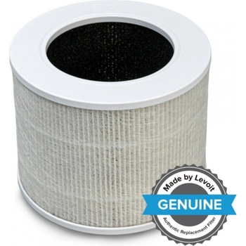 Image 1 of Levoit Резервен филтър за пречиствател на въздух Levoit Core Mini, 1 бр, 3 степенна филтрация, HEPA, Бял (Core Mini - filter)