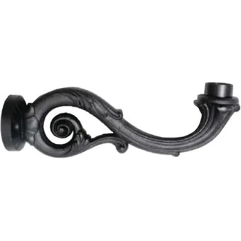 ELMARK Adam АДАПТЕР ЗА СТЕННЕН МОНТАЖ globe 400/tobia (96adamwb/bl)