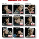 NCT 127 - Ay-Yo - Repackage, Digipack Version CD