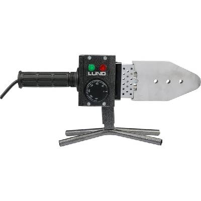 Lund Zvárací stroj pre termoplastické PVC rúry do 63 mm 800W (78911)