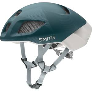 Smith Optics Каска за шосейно колоездене Smith Ignite Mips Eu Bike helmet - Matte Cenote Stripes - размер M 55-59 cm (851-1739-0311)