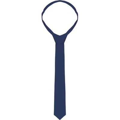 Karlowsky Servisná kravata KY050 Navy