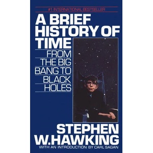 Brief History of Time (ISBN: 9780553173253)