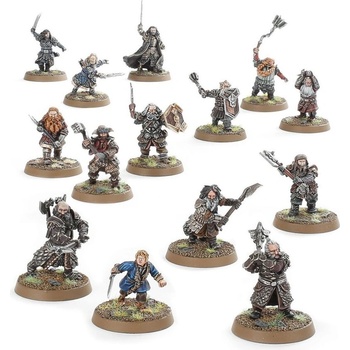 Games Workshop The Champions of Erebor (99811465020)