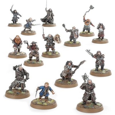 Games Workshop The Champions of Erebor (99811465020)