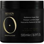 Revlon Orofluido Radiance Argan Mask Маски за коса 500ml