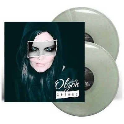 Olzon Anette - Strong Coloured Vinyl 2 LP
