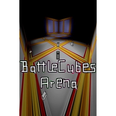 Игра BattleCubes: Arena за PC Steam, Електронна доставка