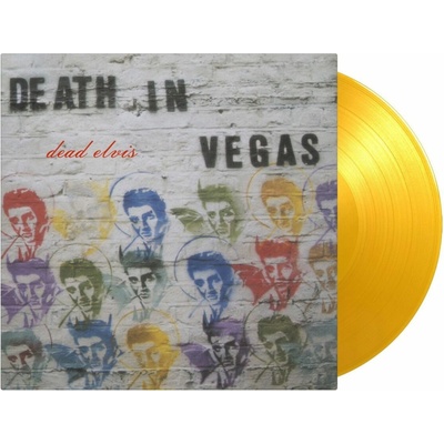 Death In Vegas - Dead Elvis LP