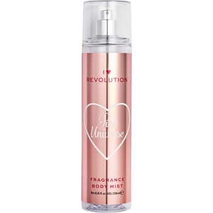 I Heart Revolution Спрей за тяло Pink Universe, 236 ml Лосион за тяло