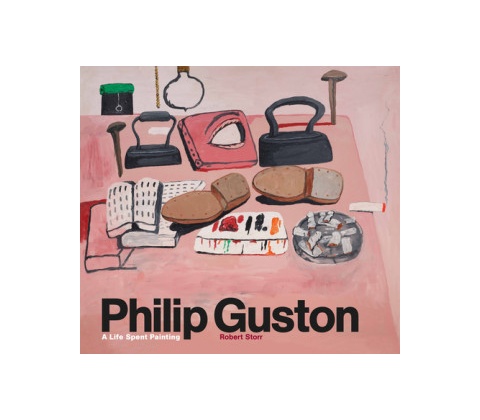 Philip Guston - Robert Storr