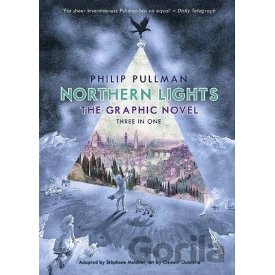 Northern Lights - The Graphic Novel - Philip Pullman