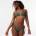 Jack Wills Tie Side Bikini Bottom - Khaki