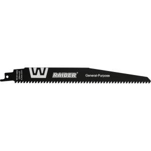 Raider Нож за саблен трион универсален 228mm 4, 3mm 6TPI RAIDER RD-GS1140HM (155511)