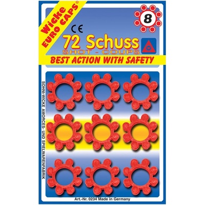 Mikro trading Kapsle "8" - 72ran – Hledejceny.cz