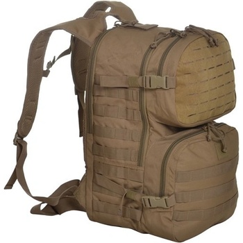 Gurkha taktický 3-komorový coyote 40 l