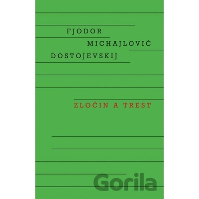 Zločin a trest