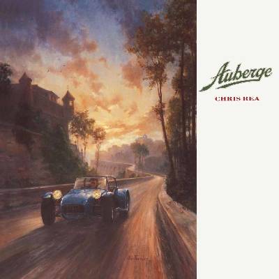 REA, CHRIS - AUBERGE -REISSUE- CD