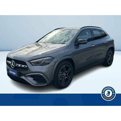 Mercedes-Benz GLA 180 d AMG Line 85 kW
