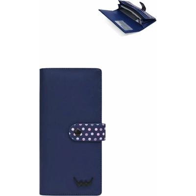 VUCH V-HERMIONE DOT BLUE