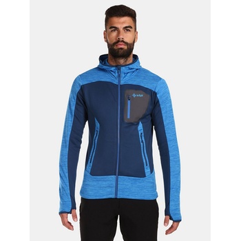 Kilpi Синя мъжка функционална блуза Kilpi Freni-M Kilpi | Sin | МЪЖЕ | S