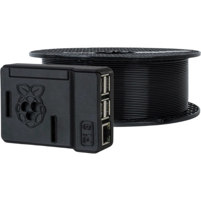 Prusa Prusament PETG V0 Jet Black (NFC) - 1, 75 mm / 1000 g (8594173675759)