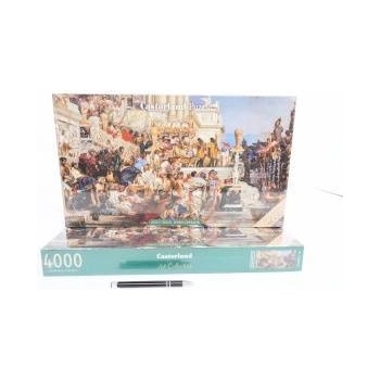 Castorland Puzzle 4000 Neros Torches Henryk Siemiradzki
