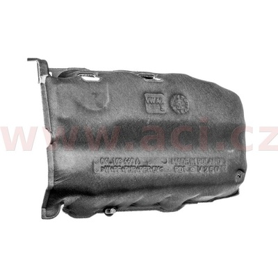 Kryt vany olejové ŠKODA OEM Originál 04L103660A