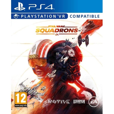 Electronic Arts Star Wars Squadrons VR (PS4)