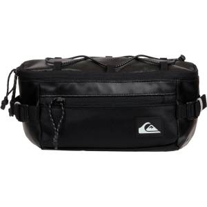 Quiksilver Чанта за кръст Quiksilver Mojave Plus Hip bag - Black - размер One Size (510-7403-0111)