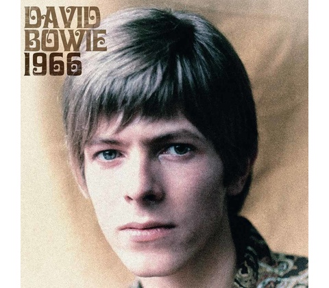 BOWIE, DAVID - 1966 (1CDG)
