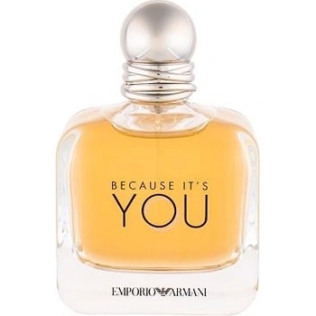 Giorgio Armani Because It's is You parfumovaná voda dámska 100 ml