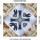 KLIPHUIS, TIM - CONCERTOS CD
