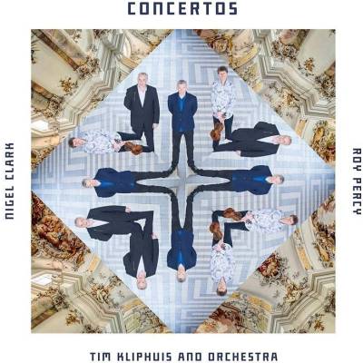 KLIPHUIS, TIM - CONCERTOS CD
