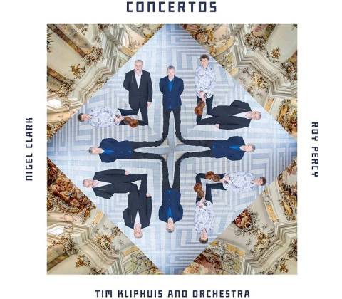 KLIPHUIS, TIM - CONCERTOS CD