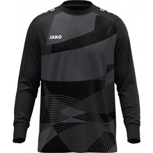 Jako brankařský dres River černá