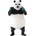 Banpresto Jukon No Kata Jujutsu Kaisen Panda 17cm