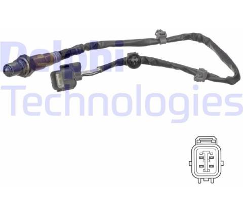 Lambda sonda DELPHI ES20645-12B1